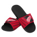 Detroit Red Wings pánske šľapky Legacy Velcro Sport Slide Slipper