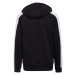 Adidas U CB FL Hoodie Jr HC5658 Mikina s kapucňou