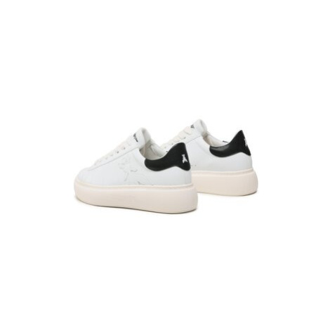 Patrizia Pepe Sneakersy 8Z0080/E028-X2RQ Biela