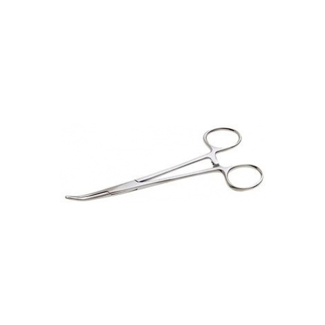 Zfish Pean Forceps Curved 10 cm