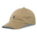 Polo Ralph Lauren Šiltovka Clsc Cap 323552489002 Béžová