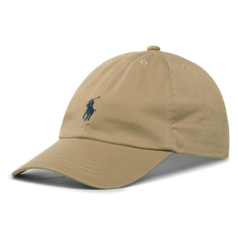 Polo Ralph Lauren Šiltovka Clsc Cap 323552489002 Béžová