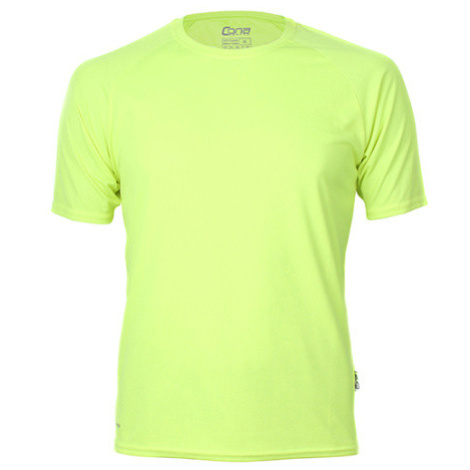 Cona Sports CS02 Pánske funkčné triko CS01 Neon Yellow