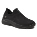 Skechers Sneakersy Go Walk Arch Fit Iconic 124409/BBK Čierna