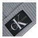 Calvin Klein Jeans Čiapka Monogram Beanie Wl K60K607383 Sivá