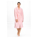 Bathrobe Rosie Pink Pink