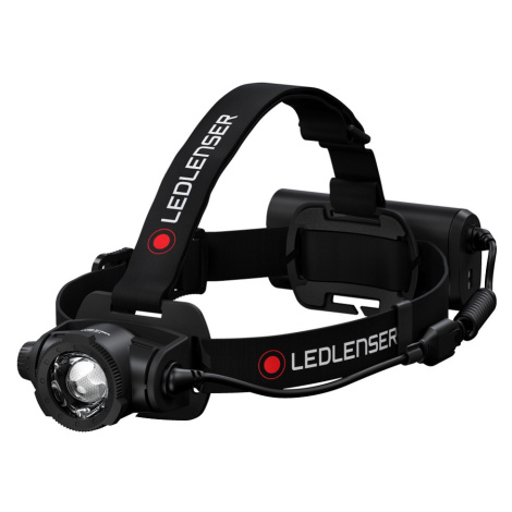 Ledlenser čelovka h15r core