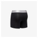 Calvin Klein Reconsidered Steel Cotton Boxer Brief 3-Pack Black/ Grey Heather