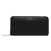 Calvin Klein Veľká dámska peňaženka Ck Must Lg Z/A Wallet W/Slip K60K610949 Čierna