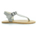 Angles Fashion sandále Angles Ares Grey 41 EUR