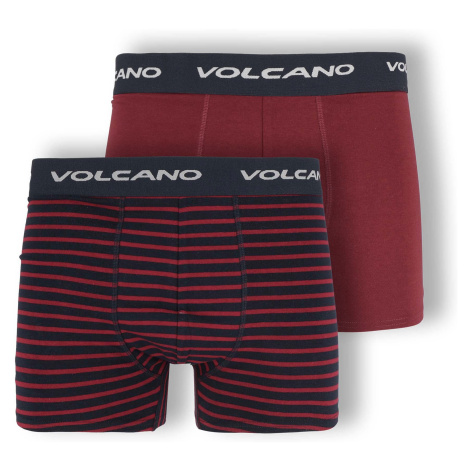 Volcano Man's 2Pack Boxer Shorts U-BOXER