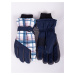 Yoclub Man's Men's Winter Ski Gloves REN-0264F-A150