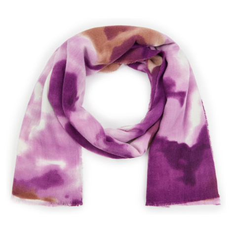 Purple women's patterned scarf ORSAY - Women's