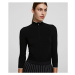 Šaty Karl Lagerfeld Knitwear Dress
