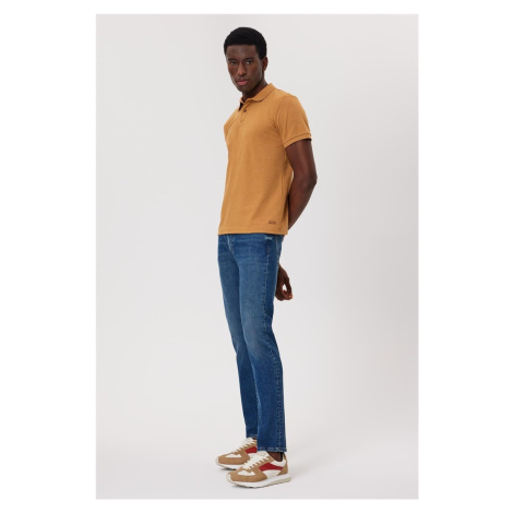 Lee Cooper Miless Men's Polo Collar T-Shirt