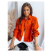 Women's jacket SILLY LILLY orange Dstreet