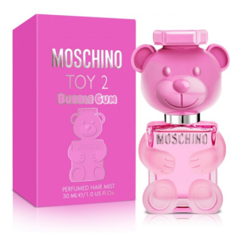 Moschino Toy 2 Bubble Gum - vlasový sprej 30 ml