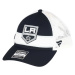 Los Angeles Kings čiapka baseballová šiltovka authentic pro draft structured trucker cap