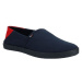 Tommy Hilfiger TOMMY JEANS SPADRILLE Pánske espadrilky, tmavo modrá, veľkosť