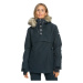 Roxy SHELTER JK Dámska zimná bunda, čierna, veľkosť