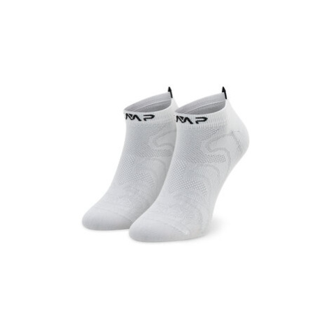 CMP Ponožky Vysoké Unisex Ultralight Sock Pa 3I96977 Biela