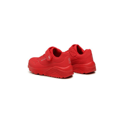 Skechers Sneakersy Uno Lite 310451L/RED Červená