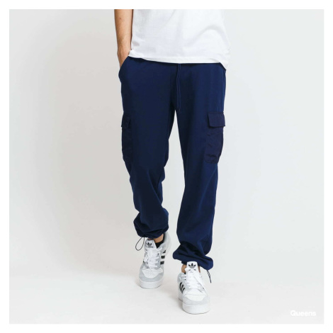 Tepláky Urban Classics Commuter Sweatpants Navy