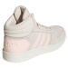 adidas HOOPS 2.0 MID W Dámska vychádzková obuv, ružová, veľkosť 41 1/3