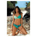 Swimwear Tamara Blu Scuro-Marbella-Turchesse M-399 Marine