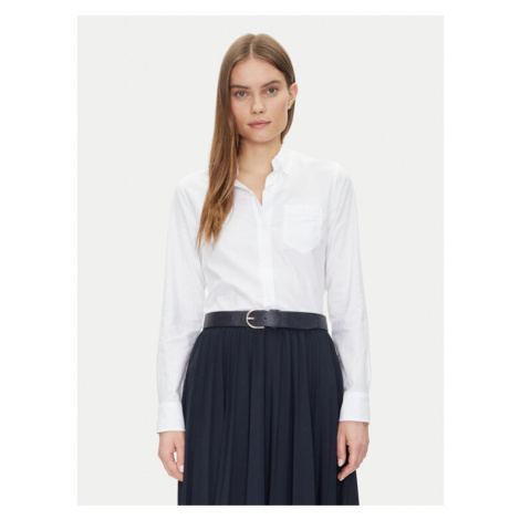 Gap Košeľa 886912-02 Biela Regular Fit