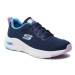 Skechers Sneakersy Infinity Cool 149722/NVMT Tmavomodrá