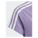Adidas Každodenné šaty Adicolor Dress IC3112 Fialová Slim Fit