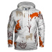 Aloha From Deer Unisex's What Does The Fox Say Hoodie H-K AFD148