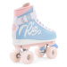 Rio Roller Milkshake Children's Quad Skates - Cotton Candy - UK:5J EU:38 US:M6L7