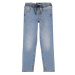 Jack & Jones Junior Džínsy 'JJIGLENN'  modrá denim