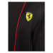 Puma Mikina Ferrari Race Hdd 620942 Čierna Regular Fit