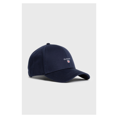 ŠILTOVKA GANT HIGH COTTON TWILL CAP modrá