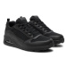 Skechers Sneakersy Fastime 237016/BBK Čierna