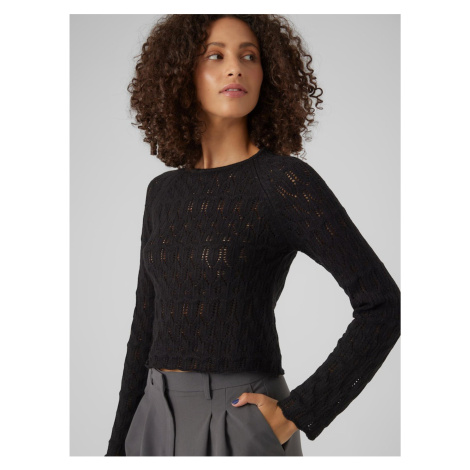 Black women's sweater Vero Moda Fabienne - Women