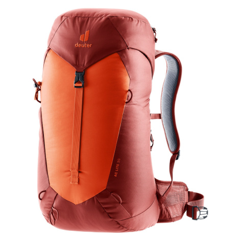 Batoh Deuter AC Lite 30 Farba: červená/oranžová