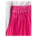 Dixie Plisovaná sukňa G836U015A Ružová Regular Fit