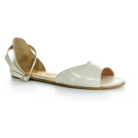 Shapen Lily Beige barefoot sandále 41 EUR