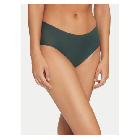 Chantelle Klasické nohavičky Soft Stretch C26440 Zelená