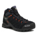 Salewa Trekingová obuv Ms Alp Mate Mid Wp 61384-0996 Čierna