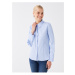 LC Waikiki Plain Long Sleeve Poplin Women's Shirt