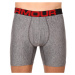 Pánske boxerky UNDER ARMOUR 2 PACK-UA Tech 6in-GRY