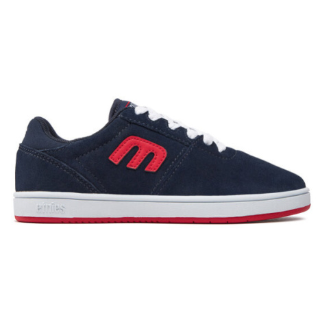 Etnies Sneakersy Kids Josl1N 4302000014 Tmavomodrá