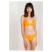 Kalhotky model 7854969 oranžová - Calvin Klein