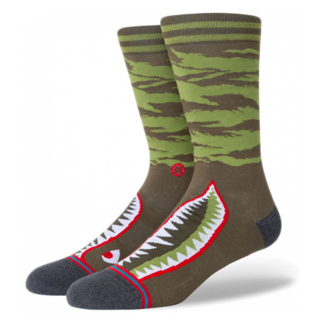 Stance Stample Warbird Crew Sock