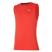 Pánské tílko Mizuno Impulse Core Sleeveless Grenadine